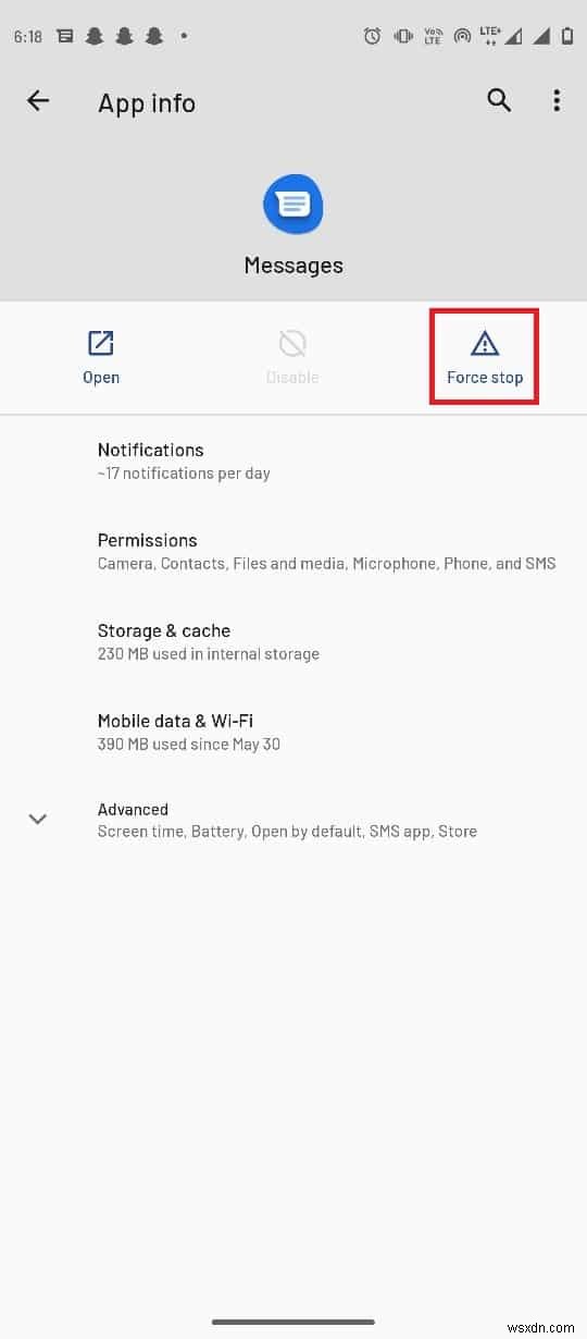 8 Ways to Fix Unable to Send Message to Many Unsent Multimedia Messages
