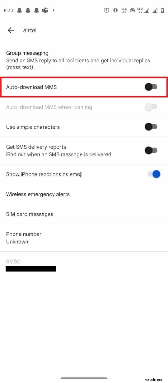 8 Ways to Fix Unable to Send Message to Many Unsent Multimedia Messages