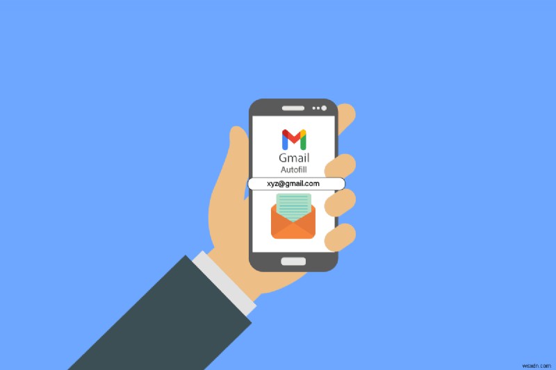 How to Delete Email Addresses from Gmail Autofill on Android