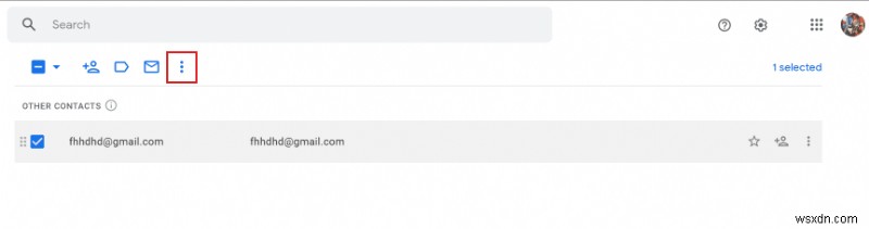 How to Delete Email Addresses from Gmail Autofill on Android