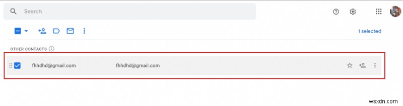 How to Delete Email Addresses from Gmail Autofill on Android