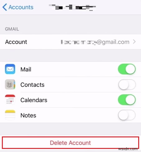 How to Delete Email Addresses from Gmail Autofill on Android