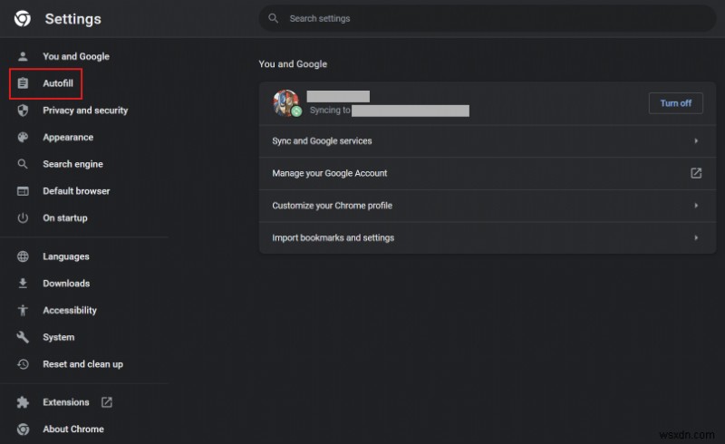 How to Delete Email Addresses from Gmail Autofill on Android