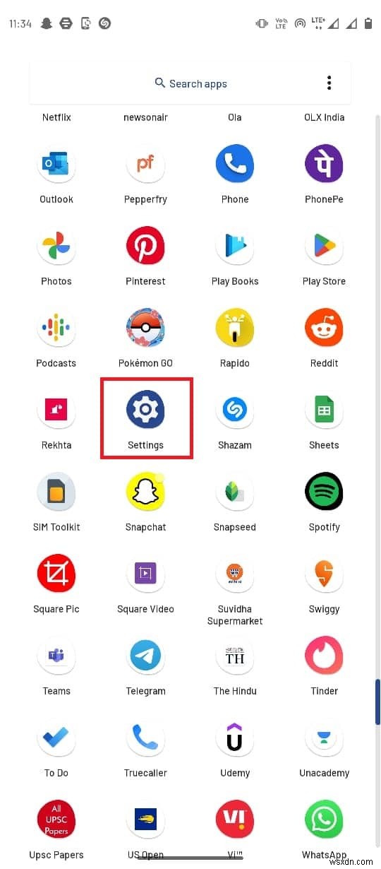 Fix Wyze Error 07 on Android