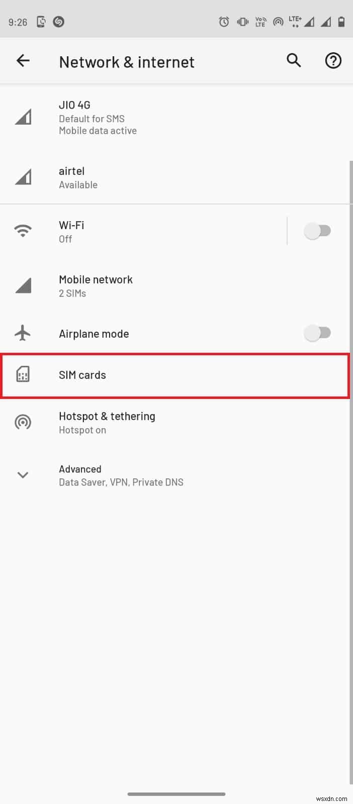 Fix Wyze Error 07 on Android