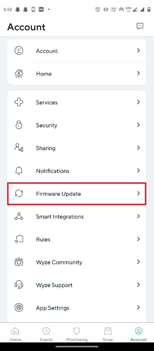 Fix Wyze Error 07 on Android