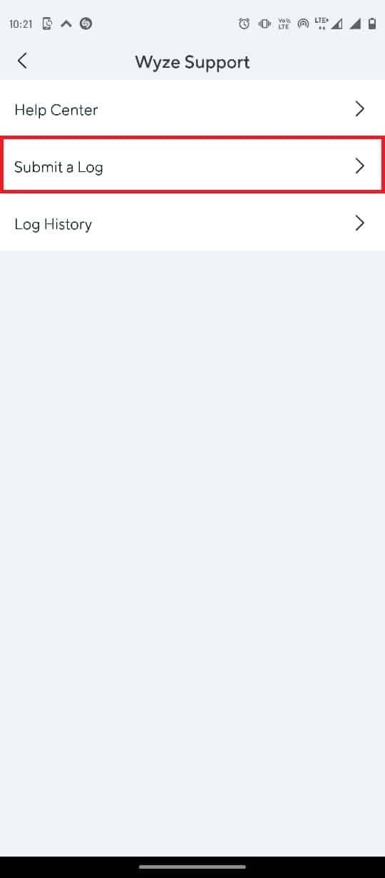 Fix Wyze Error 07 on Android