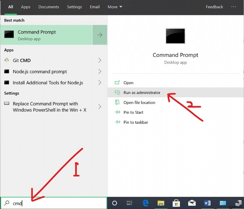 An Administrator Has Blocked You From Running This App –  How to Fix on a Windows 10 PC