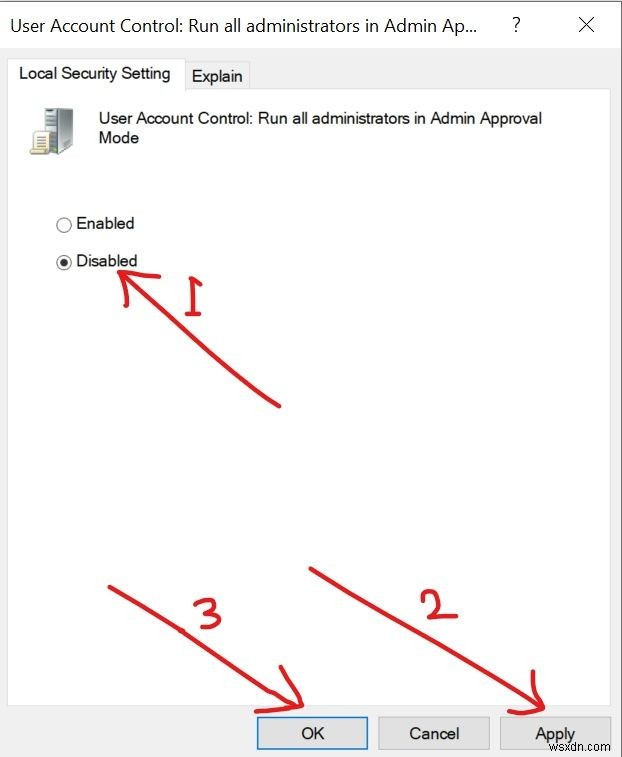 An Administrator Has Blocked You From Running This App –  How to Fix on a Windows 10 PC