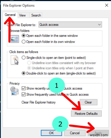 File Explorer Not Responding – Fixed on Windows 10 PC