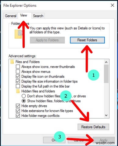 File Explorer Not Responding – Fixed on Windows 10 PC