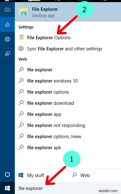 File Explorer Not Responding – Fixed on Windows 10 PC