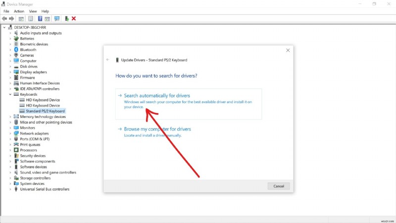 Keyboard Not Working? How to Fix Windows 10 Keyboard Not Typing Problem
