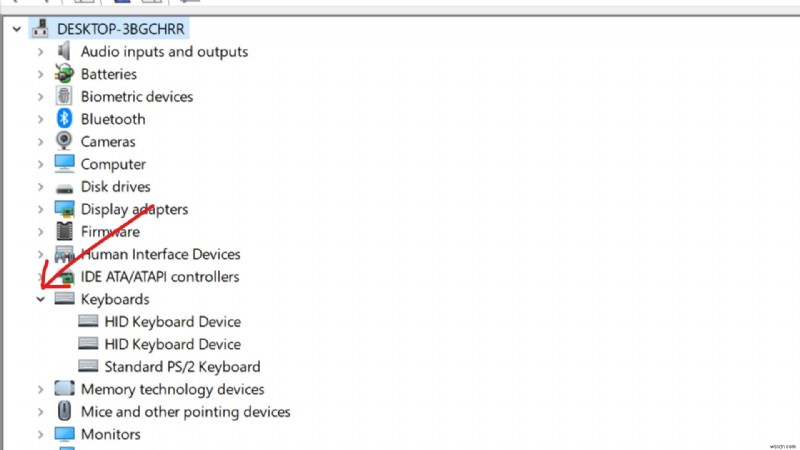Keyboard Not Working? How to Fix Windows 10 Keyboard Not Typing Problem