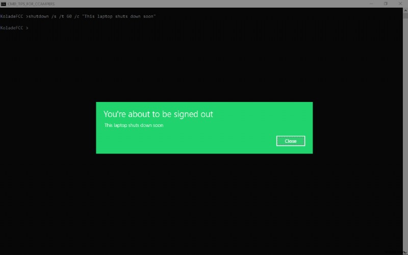 14 Windows 10 Command Line Tricks that Give You More Control Over Your PC