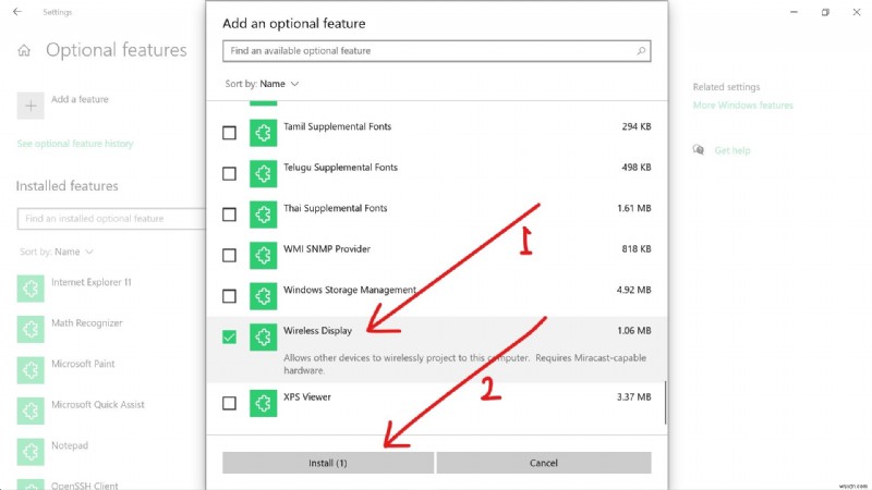 Share Screen on Android – How to Cast my Screen with a Windows 10 PC
