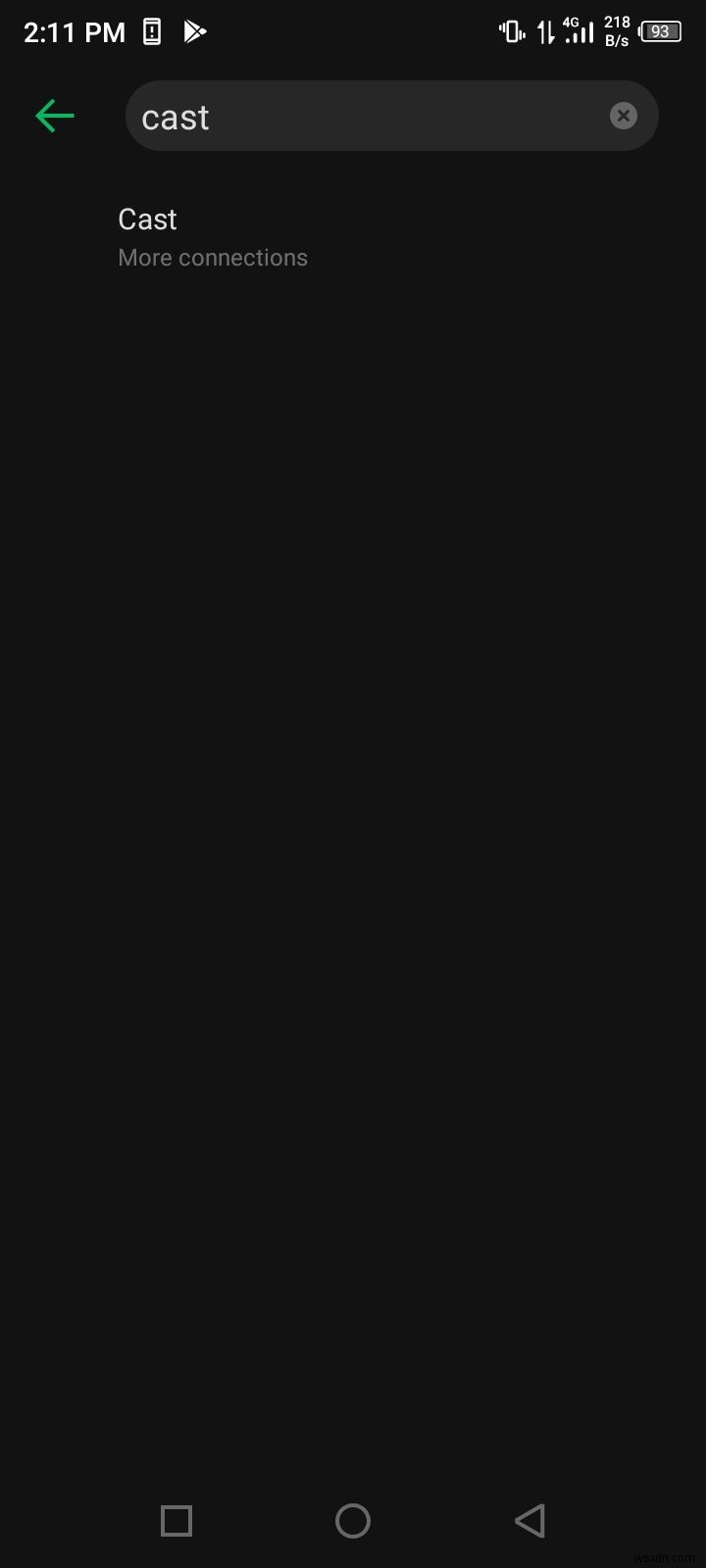 Share Screen on Android – How to Cast my Screen with a Windows 10 PC