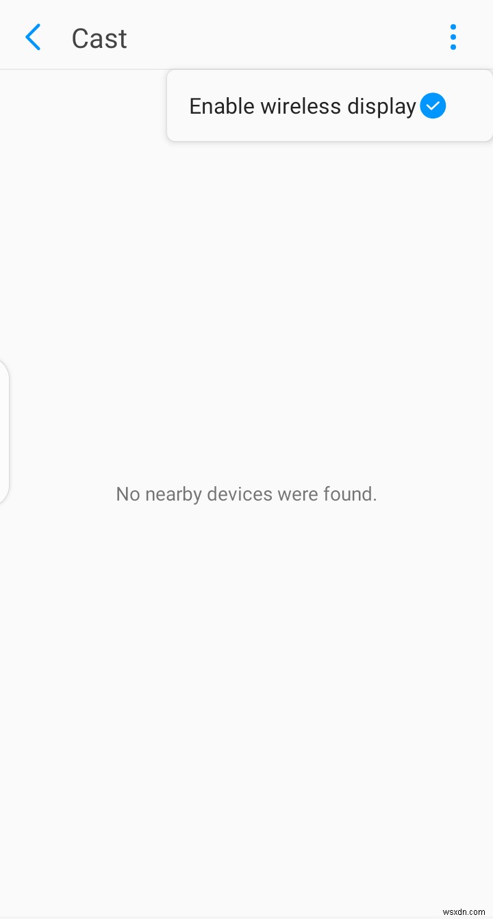 Share Screen on Android – How to Cast my Screen with a Windows 10 PC