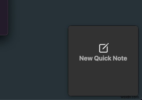 How to Turn Off Quick Note and Hot Corners [Solved for MacOS Monterey]