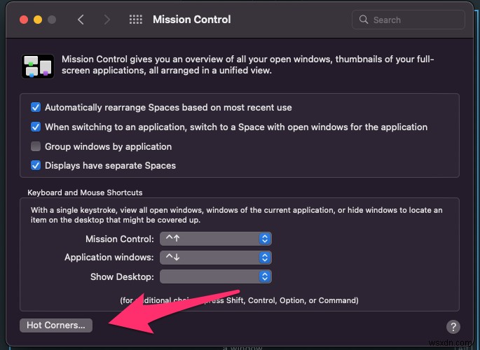 How to Turn Off Quick Note and Hot Corners [Solved for MacOS Monterey]