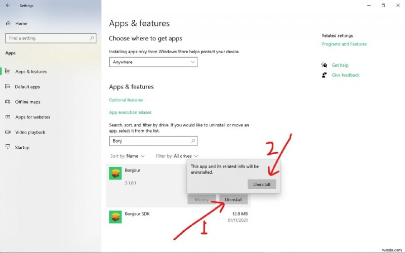 What is Bonjour on my Computer? Windows 10 Bonjour Program PC Guide