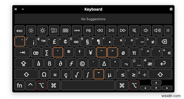 How to Type Letters with Accents on Mac
