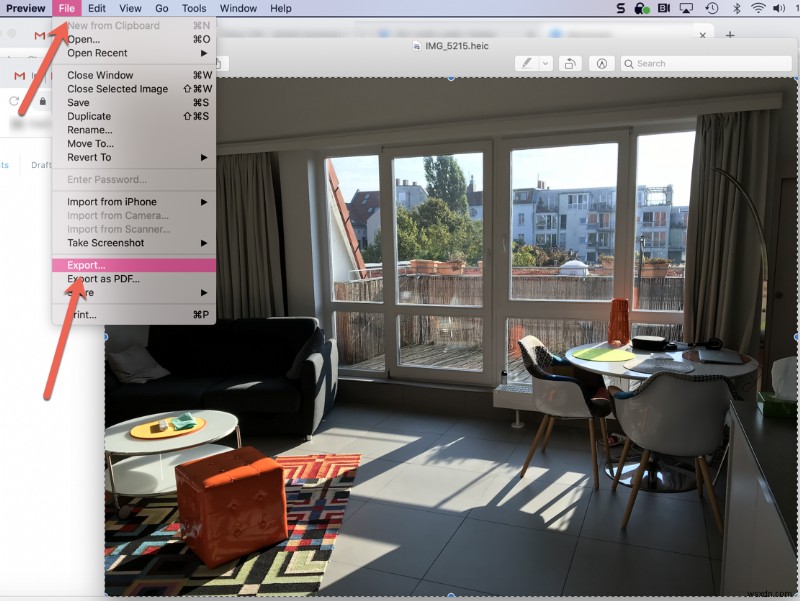 HEIC to JPG – How to Convert Images on a Mac