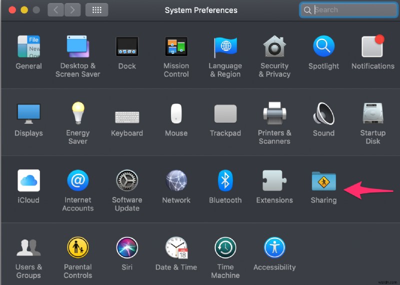 How to Change Your Airdrop Name - Rename your Mac in 30 seconds