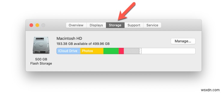 Mac Disk Cleanup - How to Free Up Space on your Mac