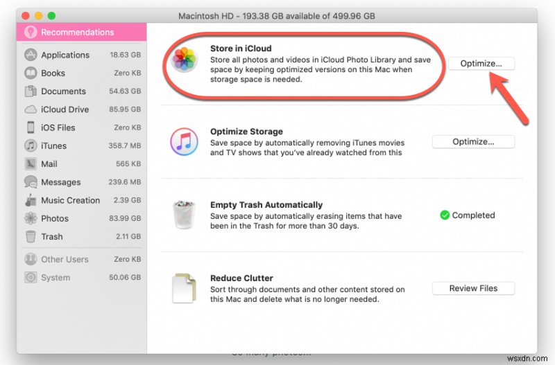 Mac Disk Cleanup - How to Free Up Space on your Mac