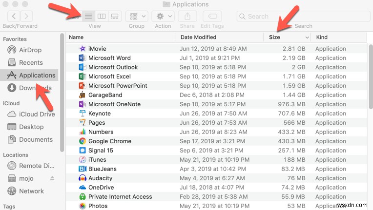 Mac Disk Cleanup - How to Free Up Space on your Mac