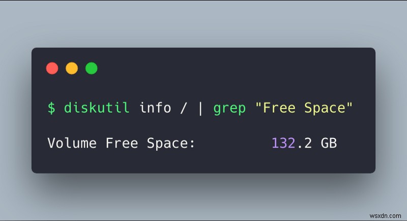 How to free up space on your developer Mac