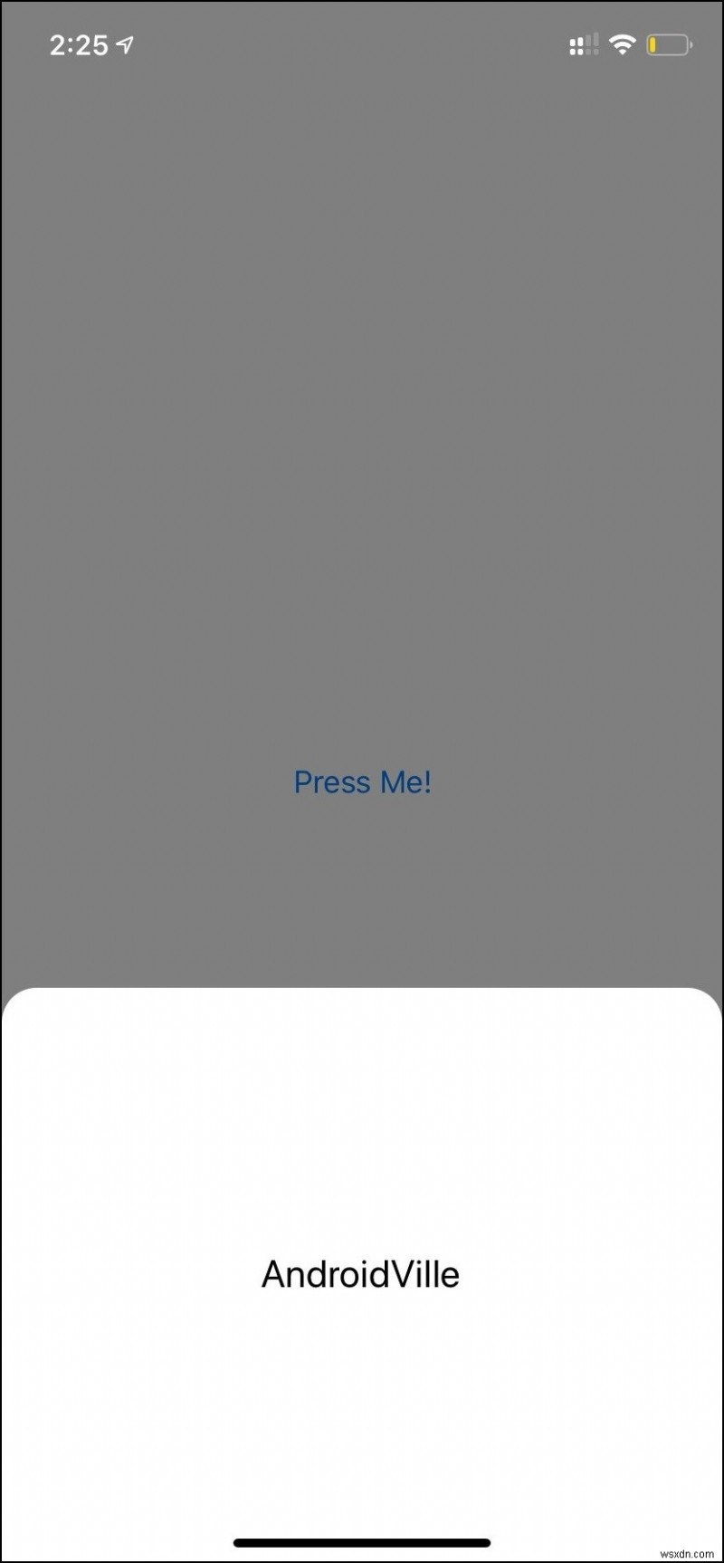Why I Switched to React Native to Create a Super Easy Bottom Sheet