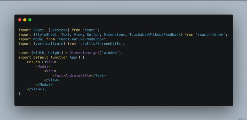 Why I Switched to React Native to Create a Super Easy Bottom Sheet