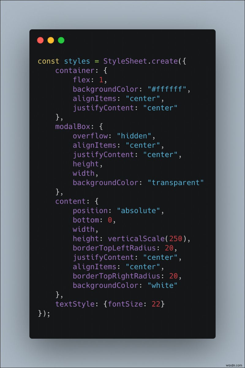Why I Switched to React Native to Create a Super Easy Bottom Sheet