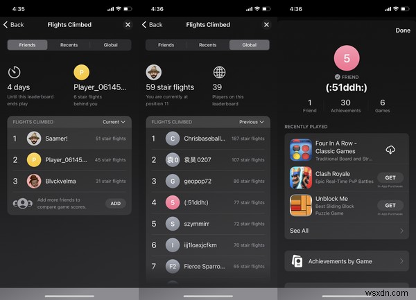 How to Implement a GameKit Leaderboard in SwiftUI