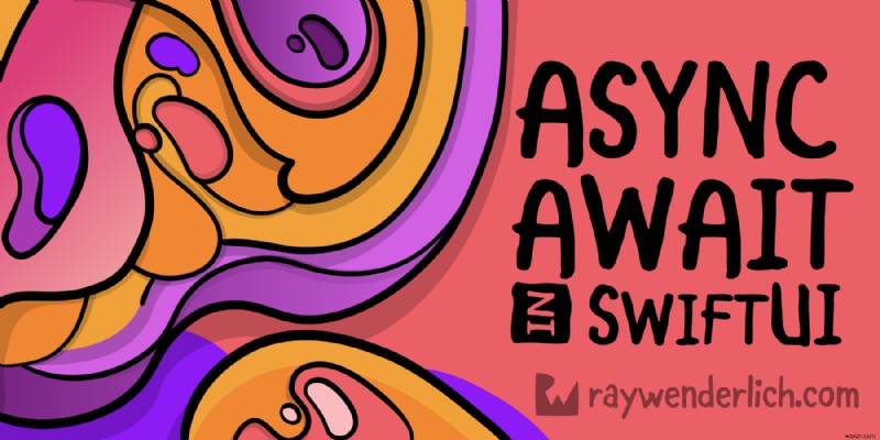 How to Make a Simple Async GET REST API call in SwiftUI