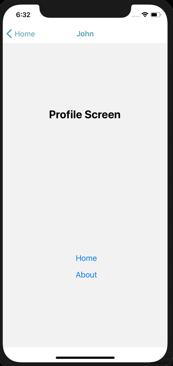 How to Handle Navigation in React Native with react-navigation 5