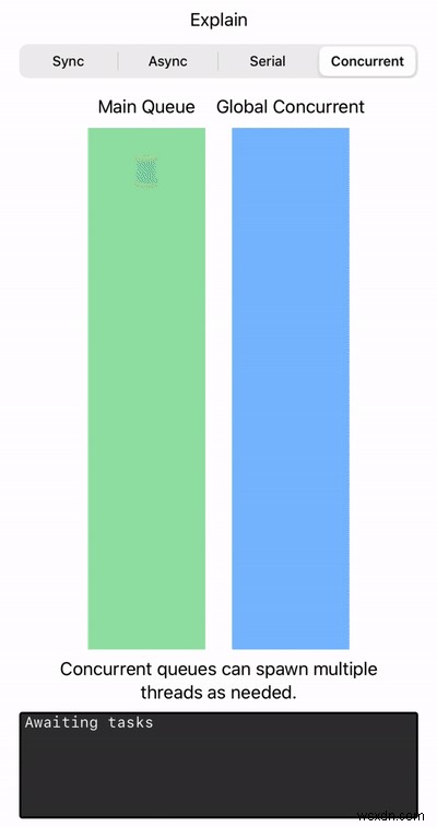 Concurrency Explained: How to Build a Multi-Threaded iOS App