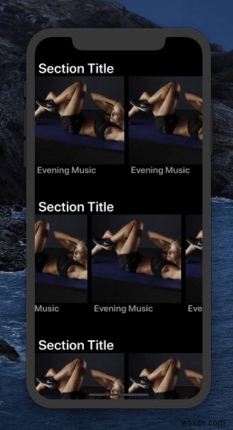 How to programmatically build a Spotify clone for iOS using AutoLayout: adding photos and updating the UI