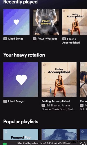 How to programmatically build a Spotify clone for iOS with AutoLayout