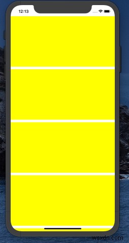 How to programmatically build a Spotify clone for iOS with AutoLayout