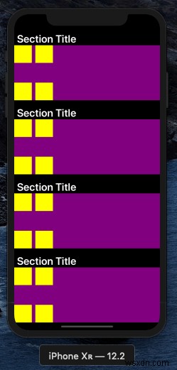 How to programmatically build a Spotify clone for iOS with AutoLayout