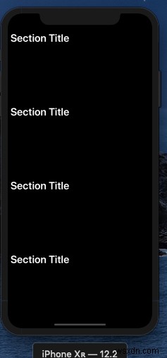 How to programmatically build a Spotify clone for iOS with AutoLayout