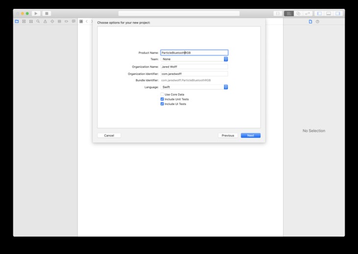 The Ultimate How-to: Build a Bluetooth Swift App With Hardware in 20 Minutes