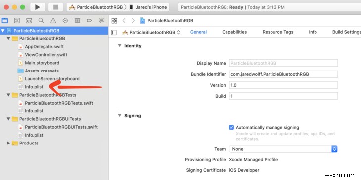 The Ultimate How-to: Build a Bluetooth Swift App With Hardware in 20 Minutes