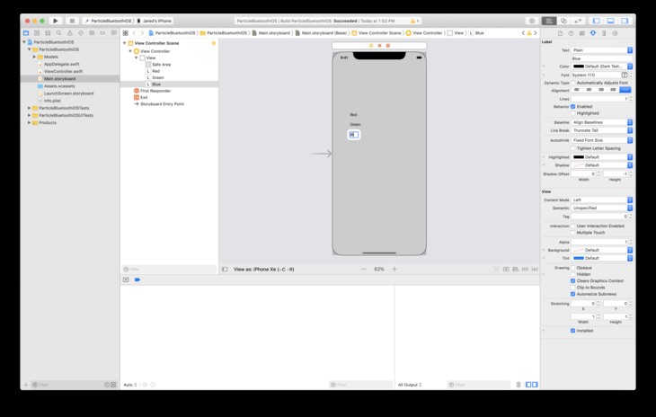 The Ultimate How-to: Build a Bluetooth Swift App With Hardware in 20 Minutes