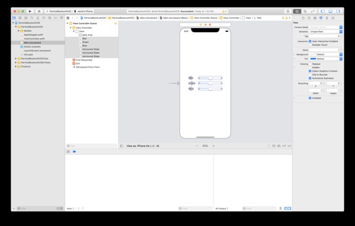 The Ultimate How-to: Build a Bluetooth Swift App With Hardware in 20 Minutes