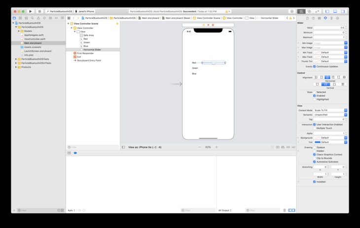 The Ultimate How-to: Build a Bluetooth Swift App With Hardware in 20 Minutes