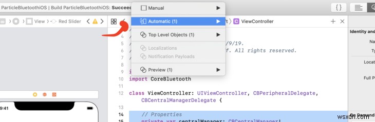 The Ultimate How-to: Build a Bluetooth Swift App With Hardware in 20 Minutes